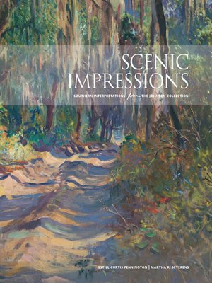 cover image of Scenic Impressions
